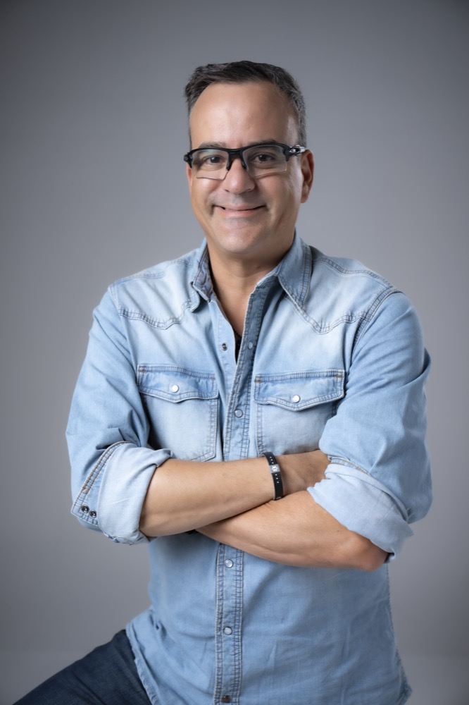 David Vergel, fundador de Advance Safe Academy